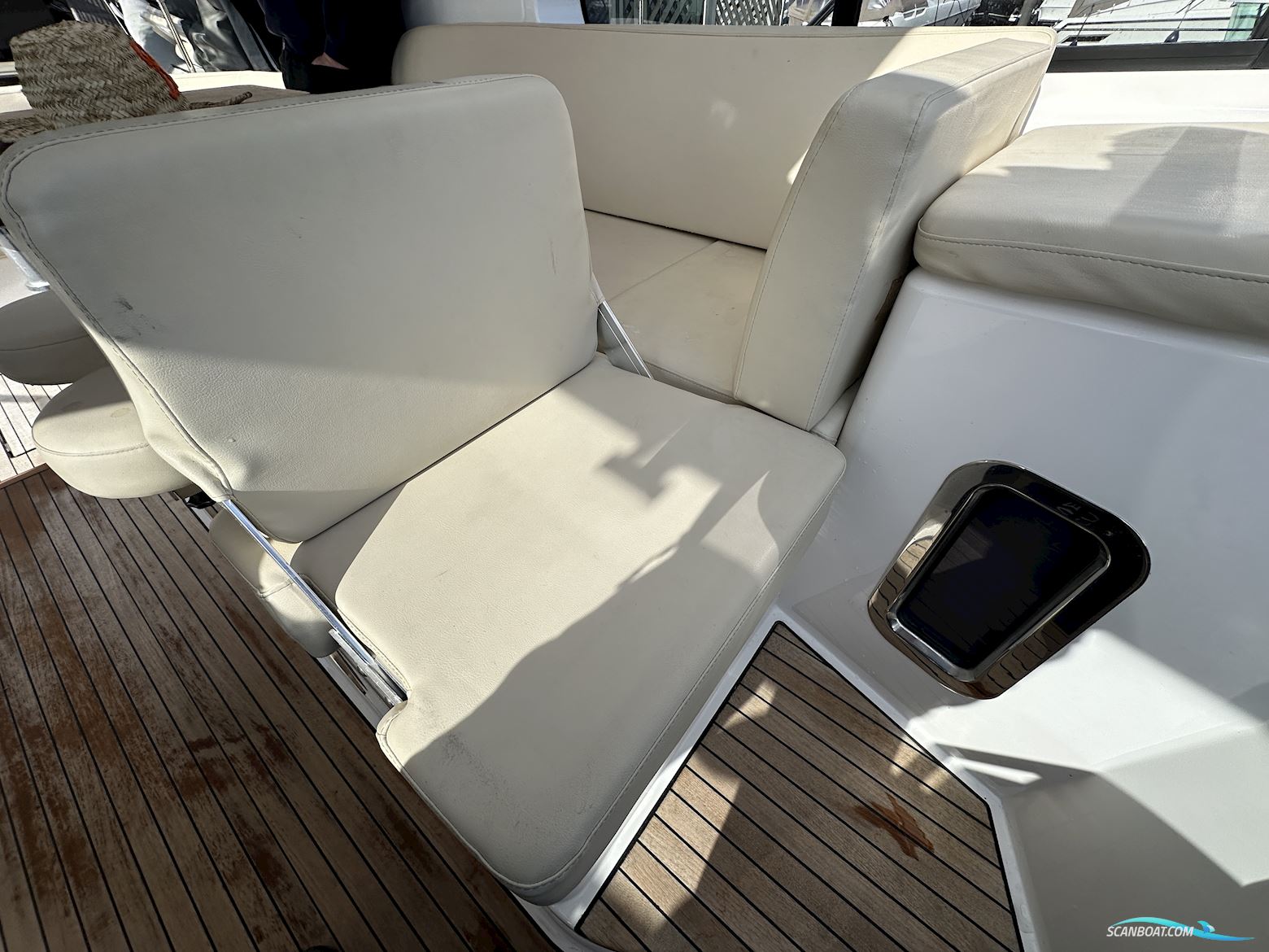 Bavaria S36 Hard Top