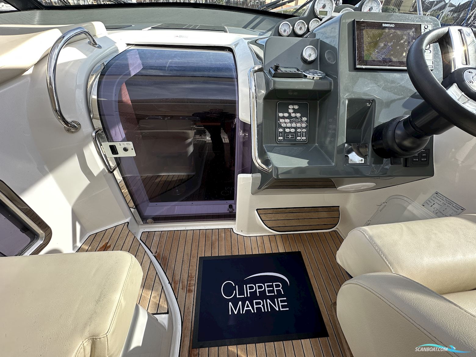 Bavaria S36 Hard Top