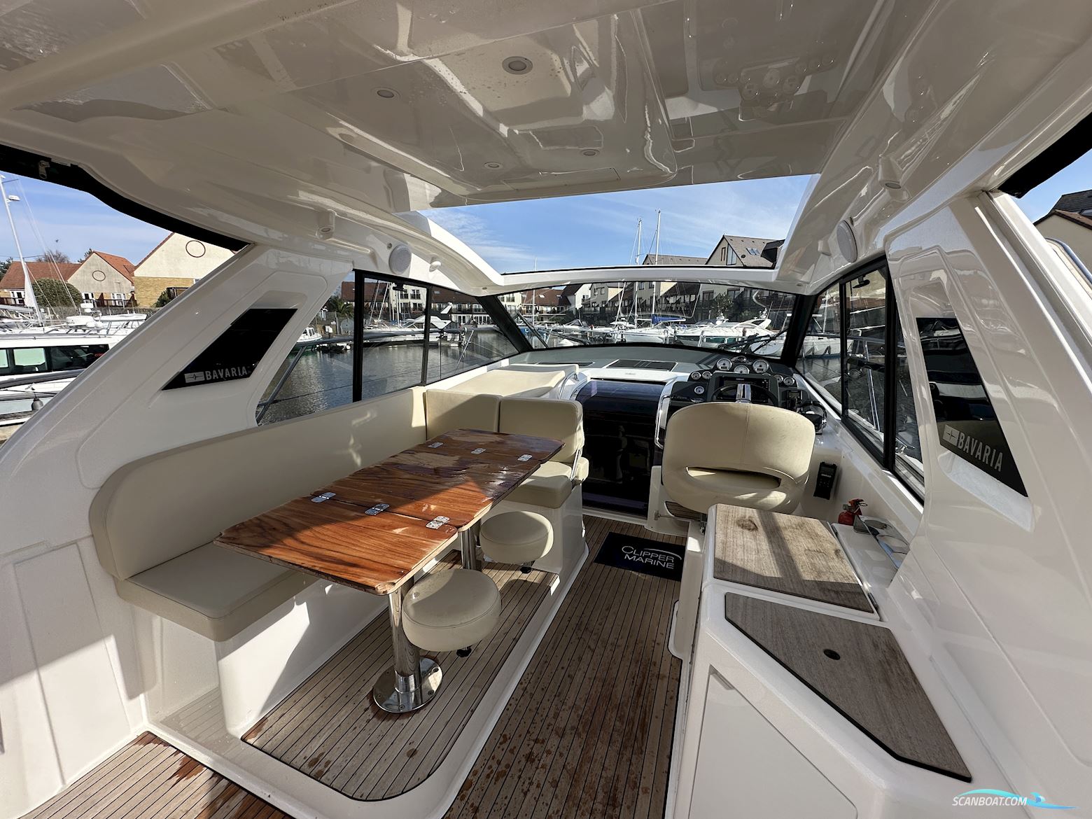 Bavaria S36 Hard Top