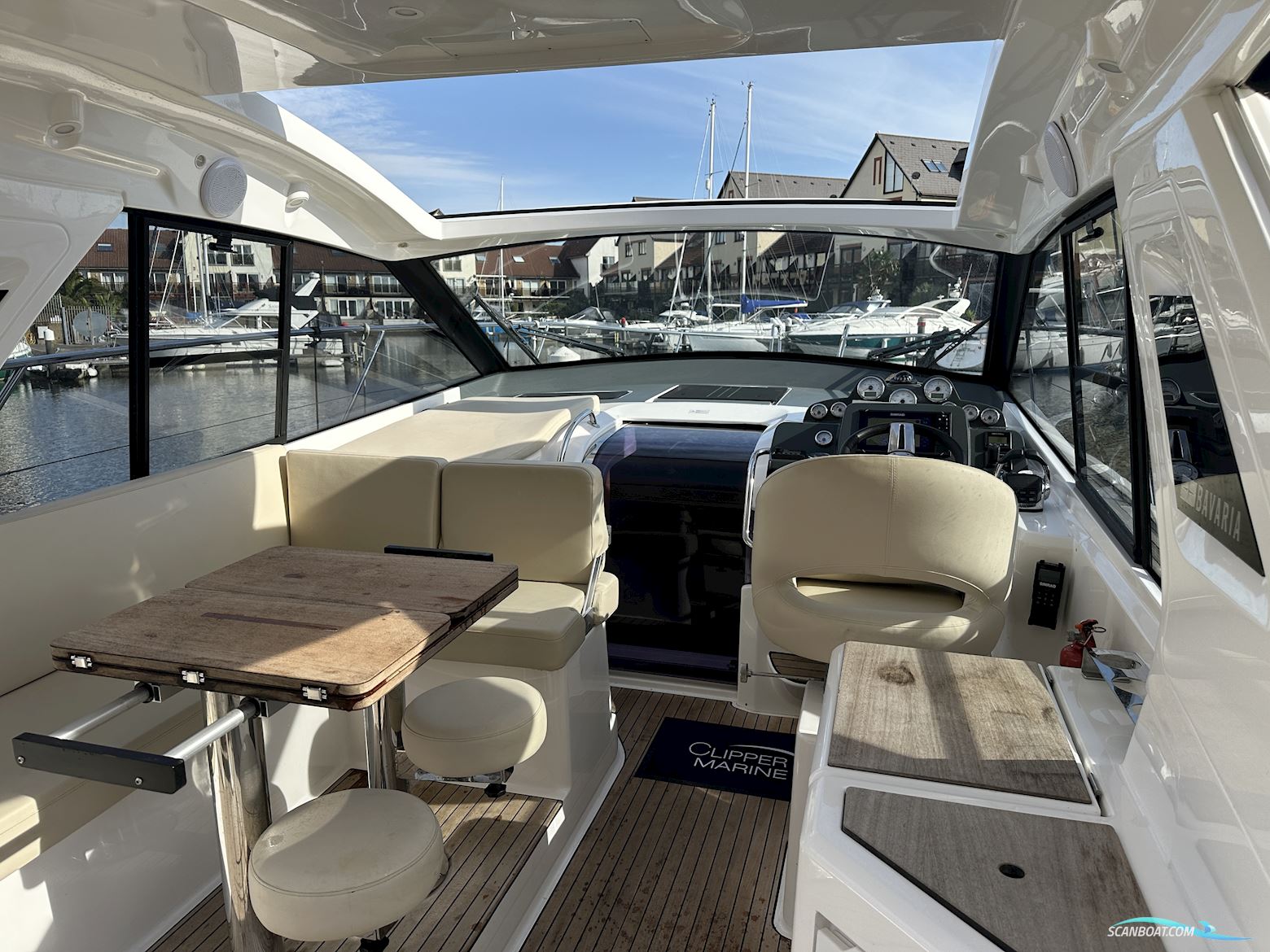 Bavaria S36 Hard Top