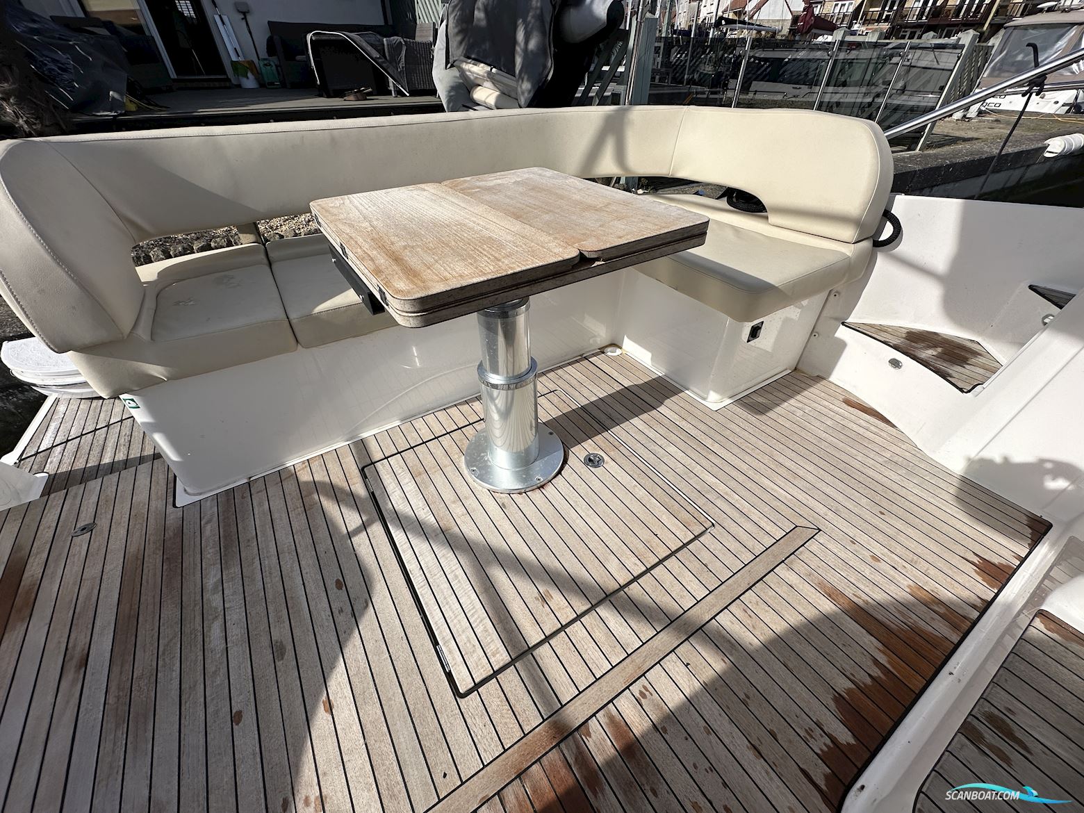 Bavaria S36 Hard Top