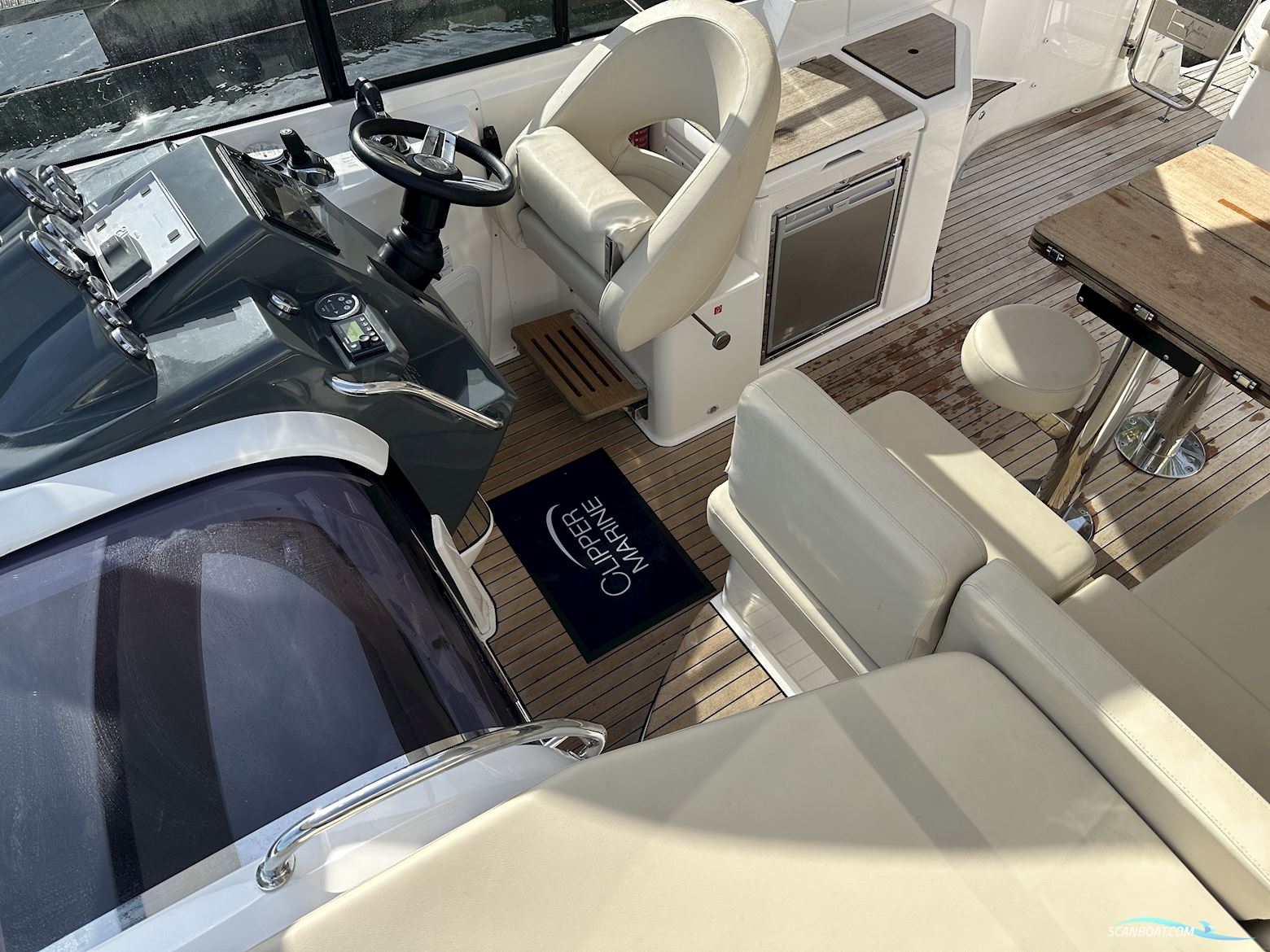 Bavaria S36 Hard Top