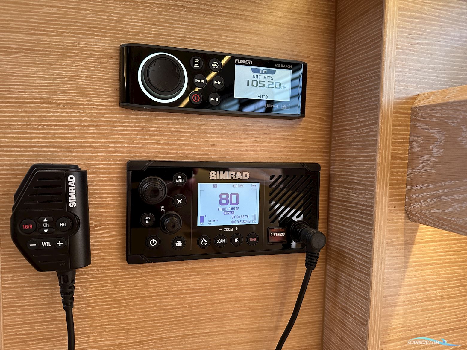 Bavaria S36 Hard Top