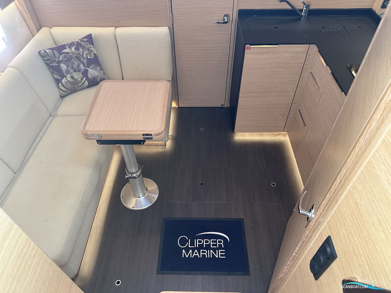 Bavaria S36 Hard Top