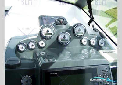 Bavaria S36 Open Motorbåt 2015, med Mercruiser 4.5 Mpi Dts motor, Tyskland