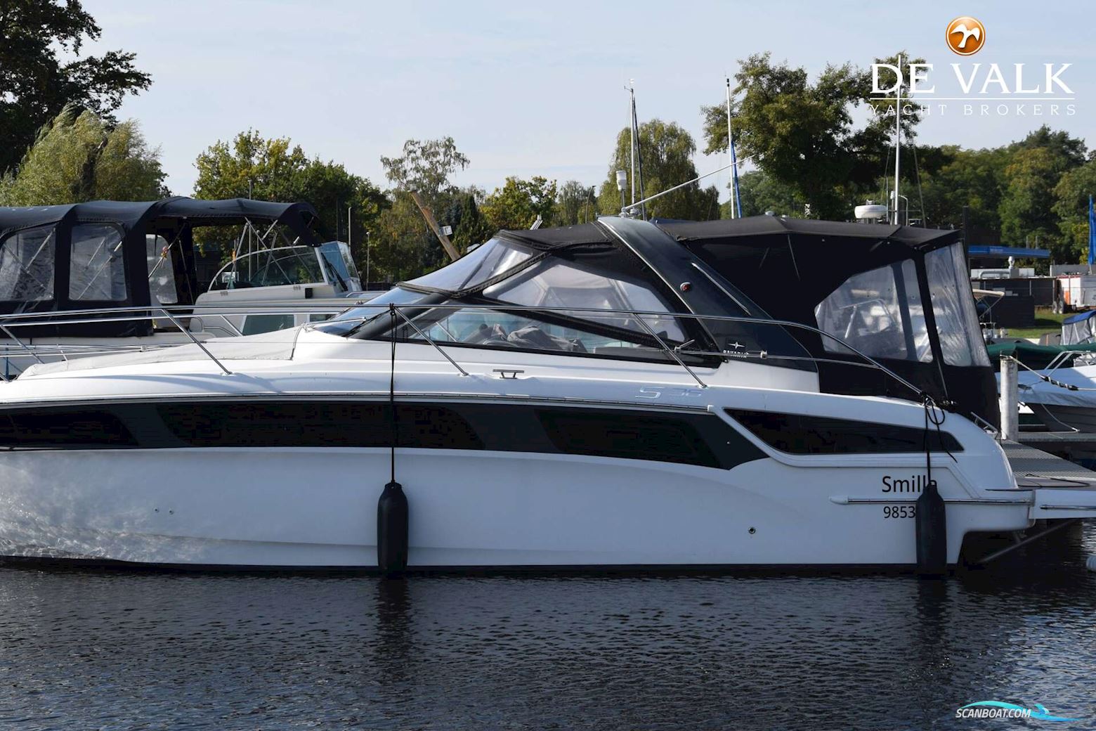 Bavaria S36 Open
