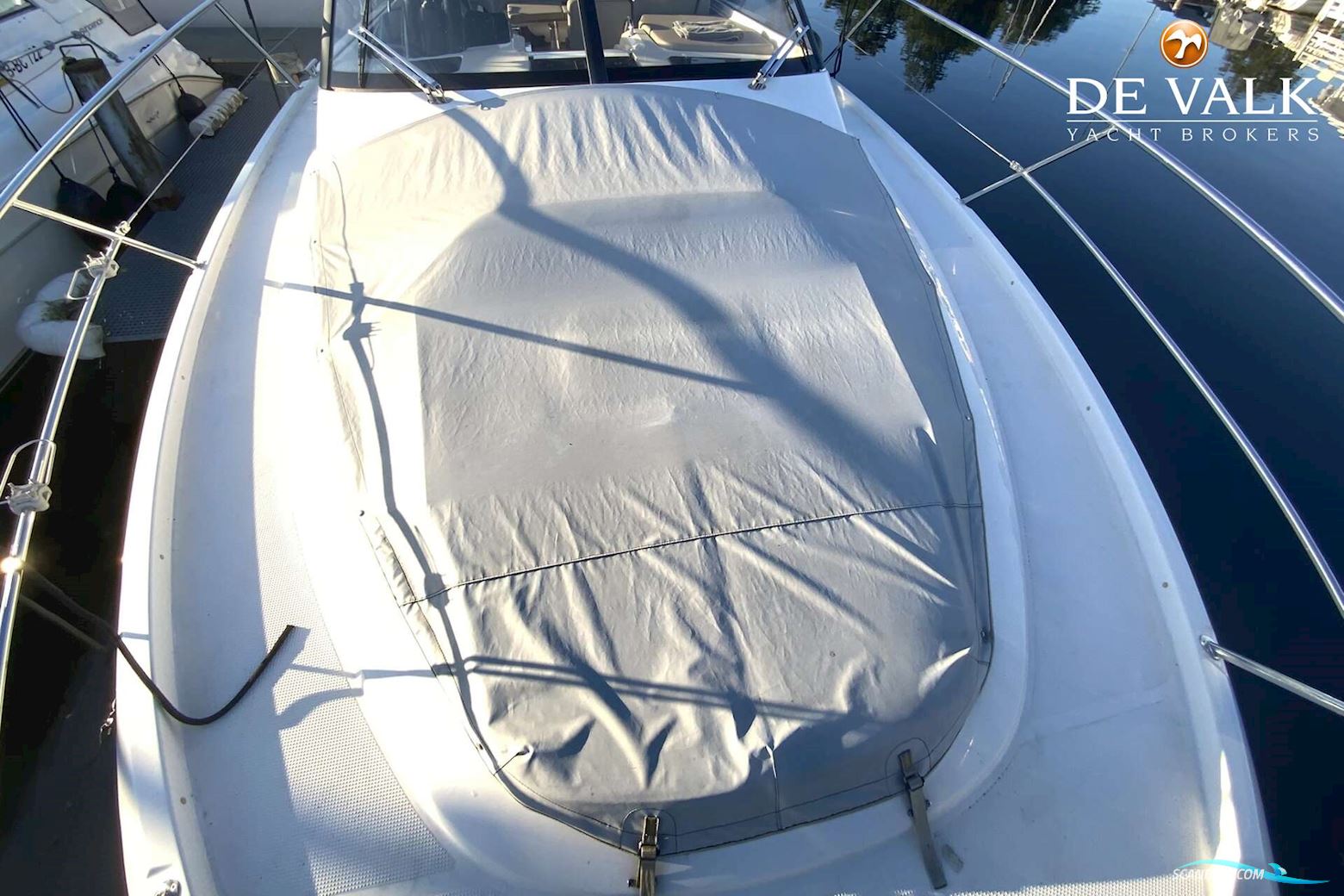 Bavaria S36 Open