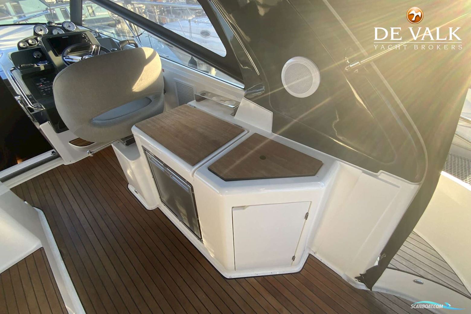 Bavaria S36 Open