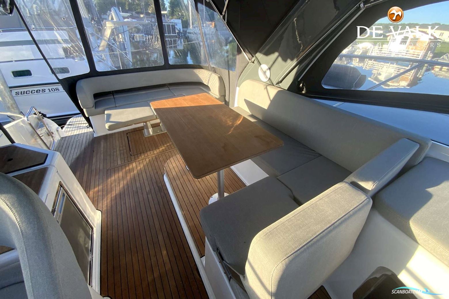 Bavaria S36 Open