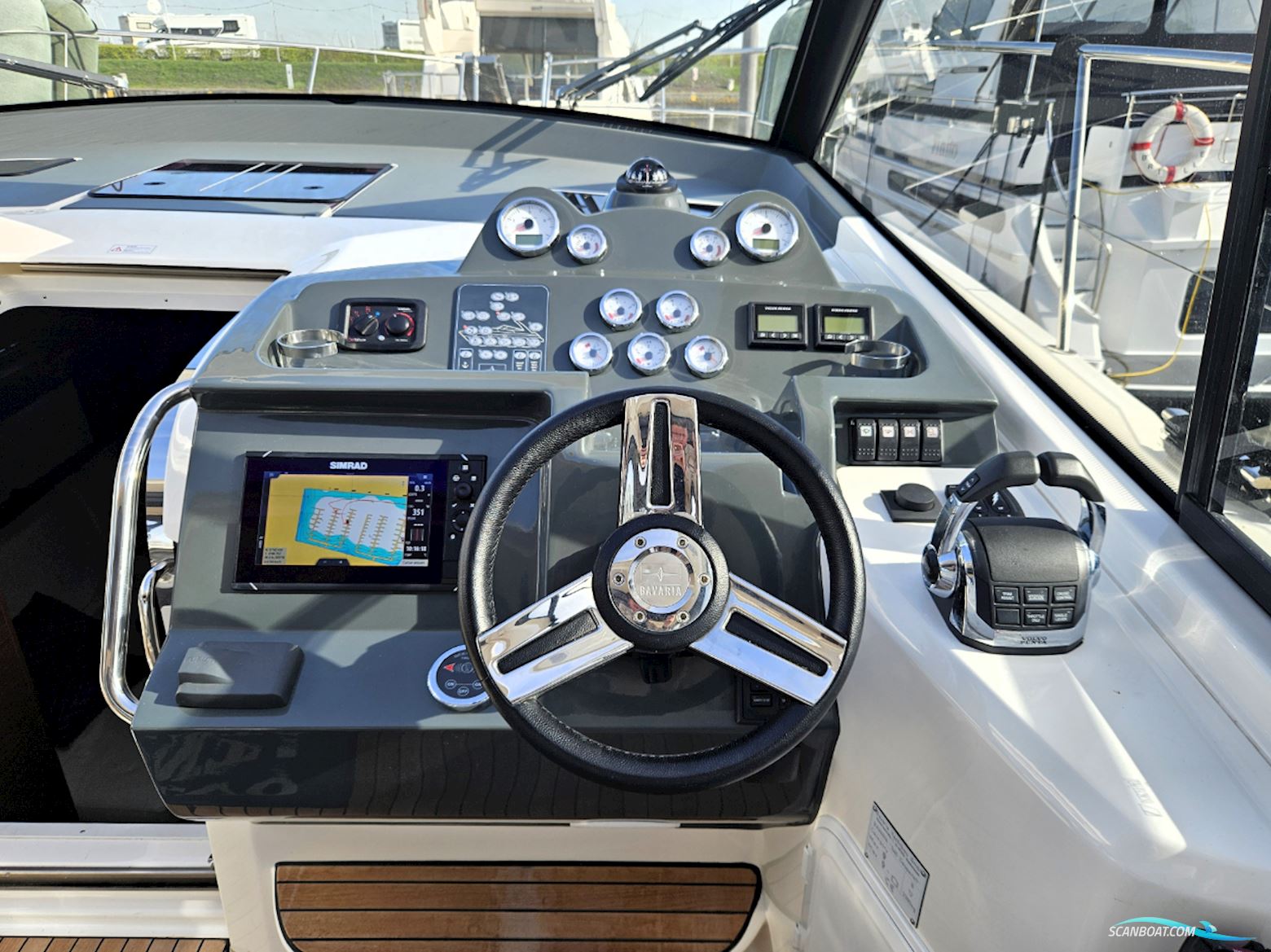 Bavaria S40 HT