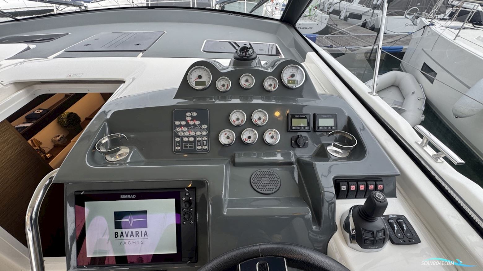 Bavaria S40