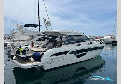 Bavaria S45 Hard Top Motorbåt 2020, med Volvo Penta motor, Spanien