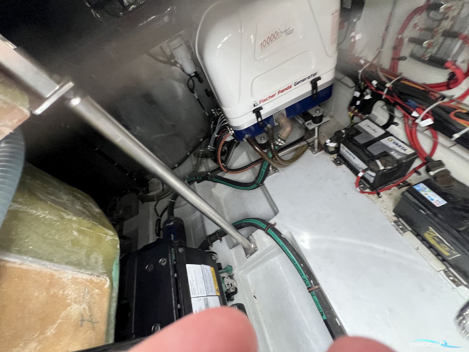 Bavaria S45 Hard Top