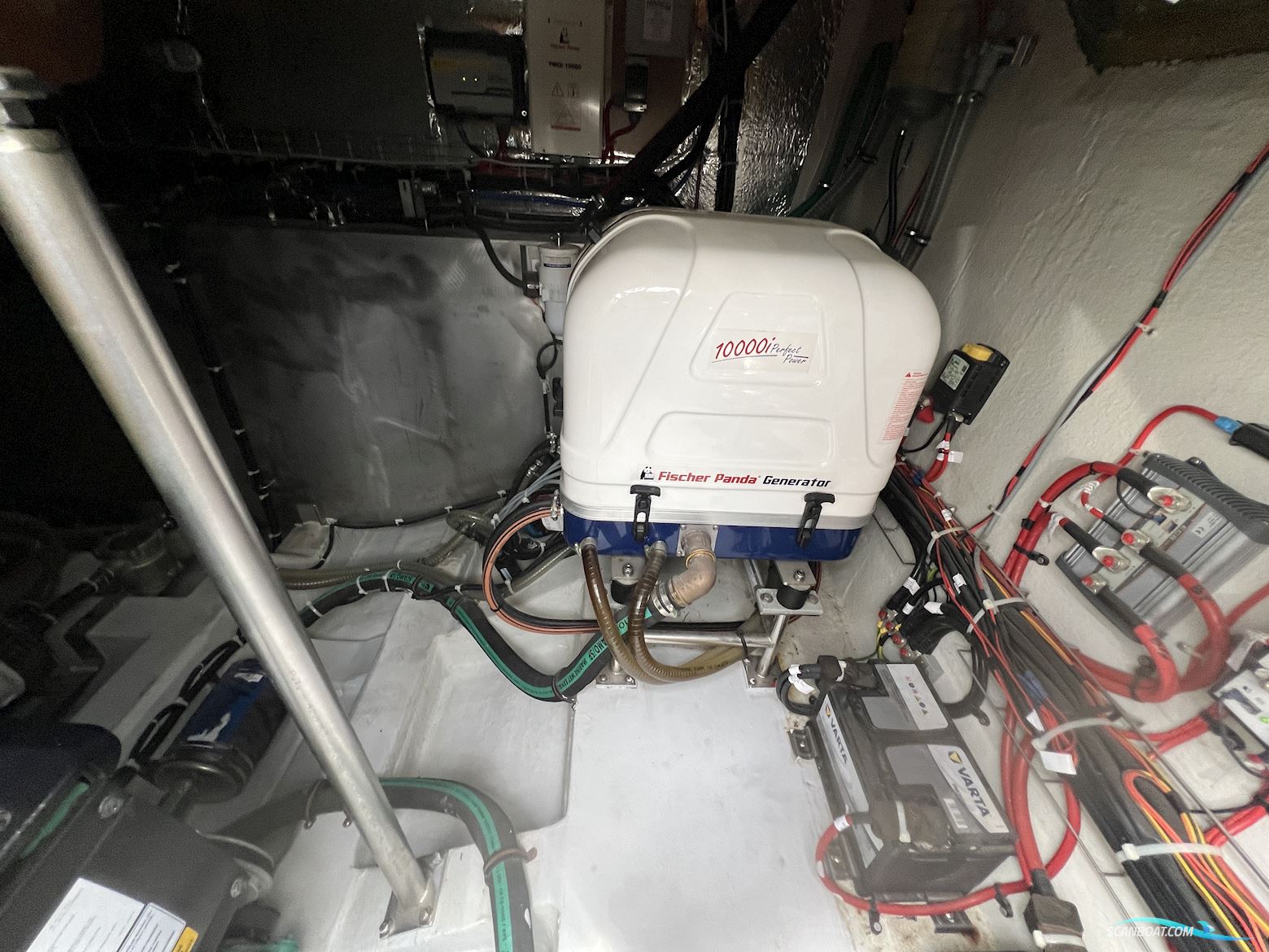 Bavaria S45 Hard Top