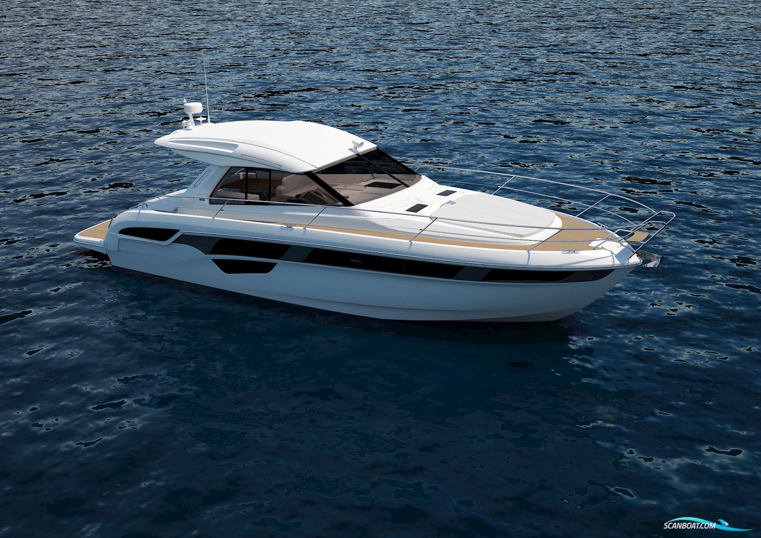 Bavaria S45 HT