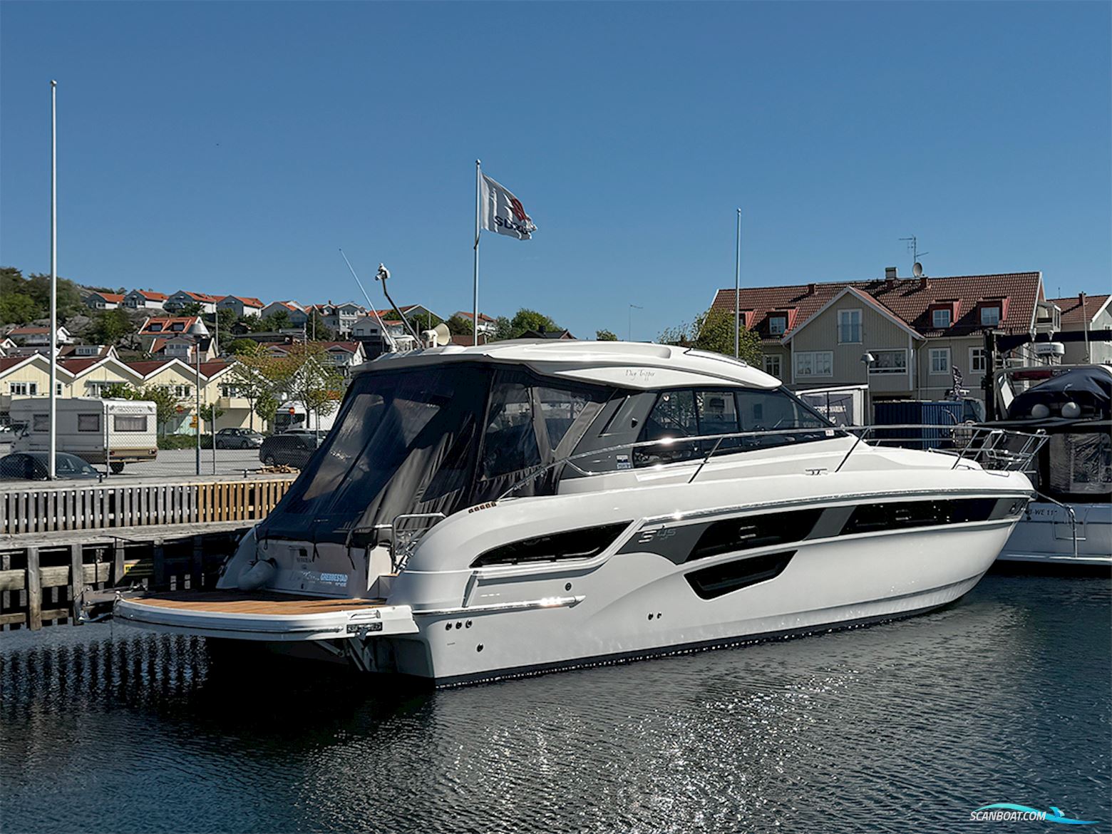 Bavaria S45 HT