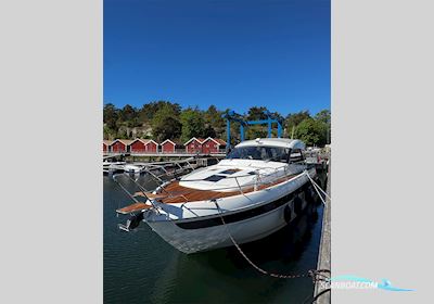 Bavaria S45 HT Motorbåt 2017, med Volvo Penta motor, Sverige