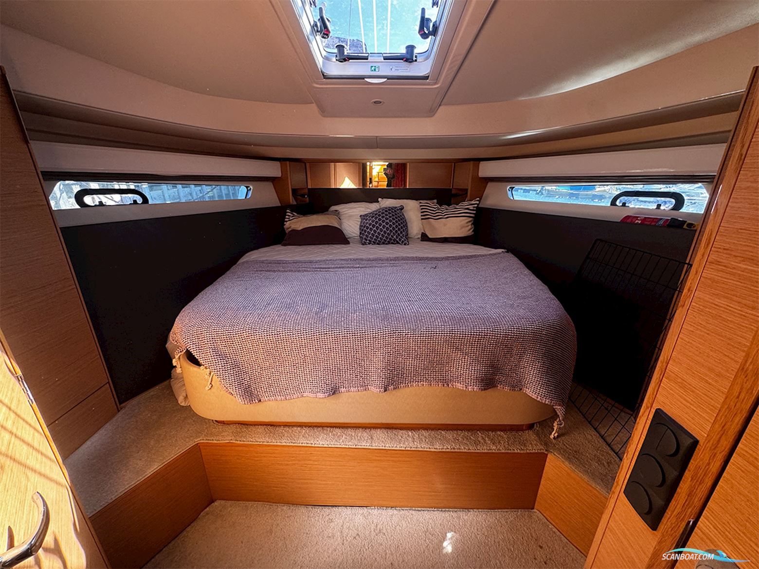 Bavaria S45 HT