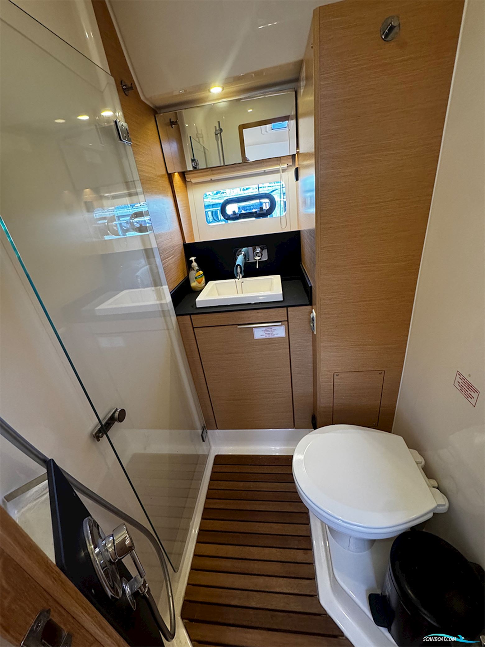 Bavaria S45 HT