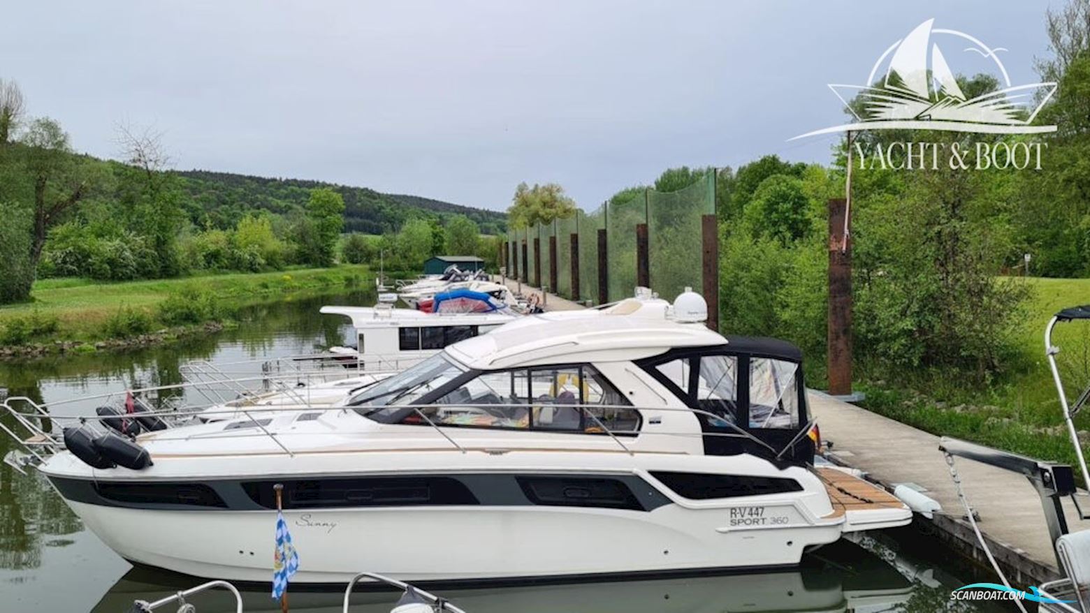 Bavaria Sport 360 HT