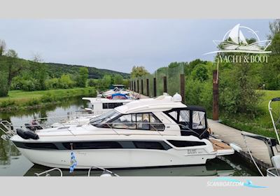 Bavaria Sport 360 HT Motorbåt 2015, med Volvo Penta motor, Kroatien