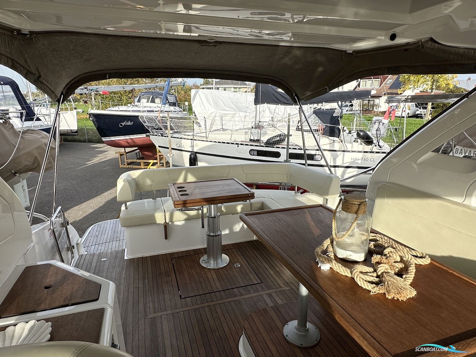 Bavaria Sport 360 HT