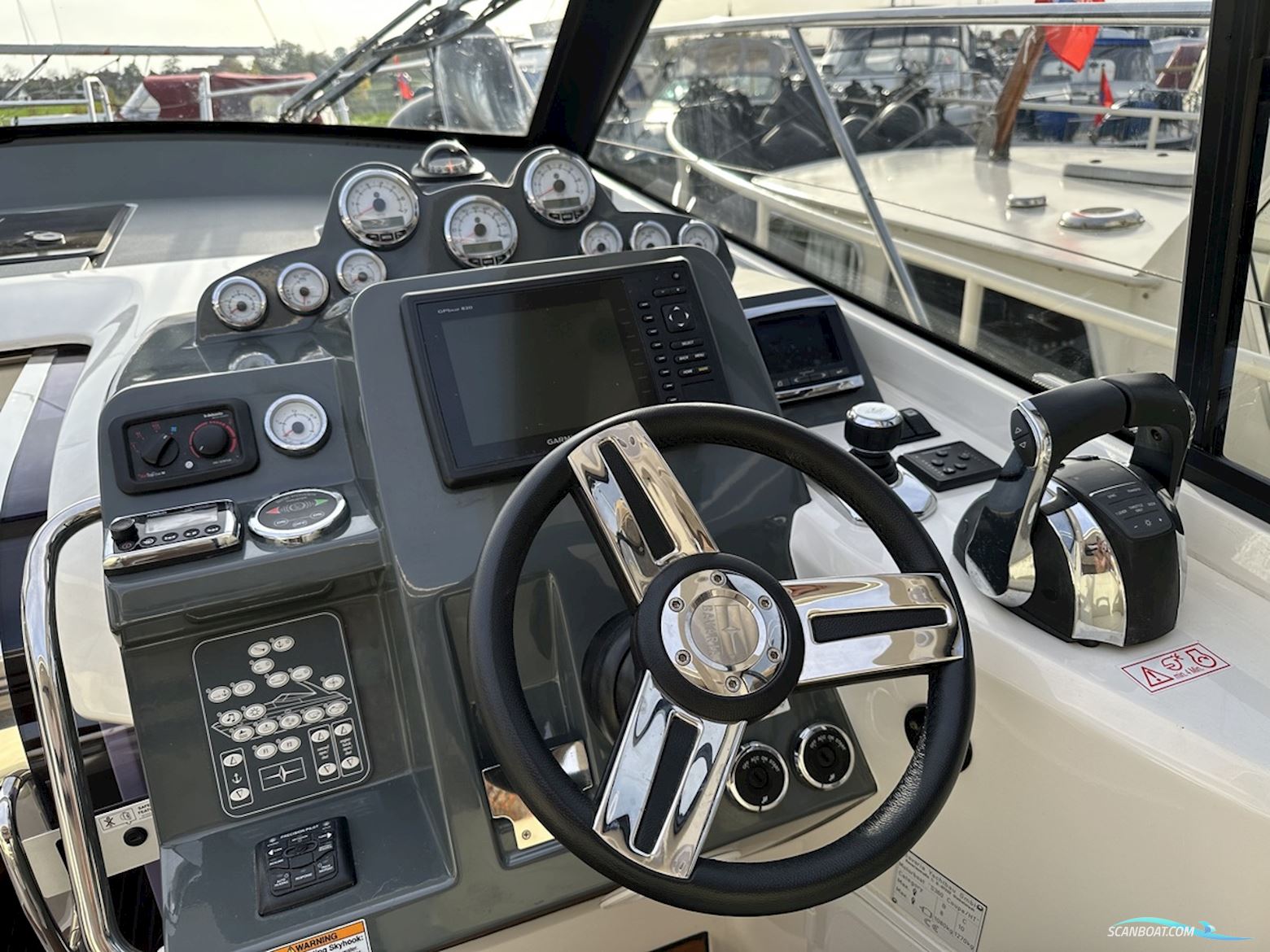 Bavaria Sport 360 HT