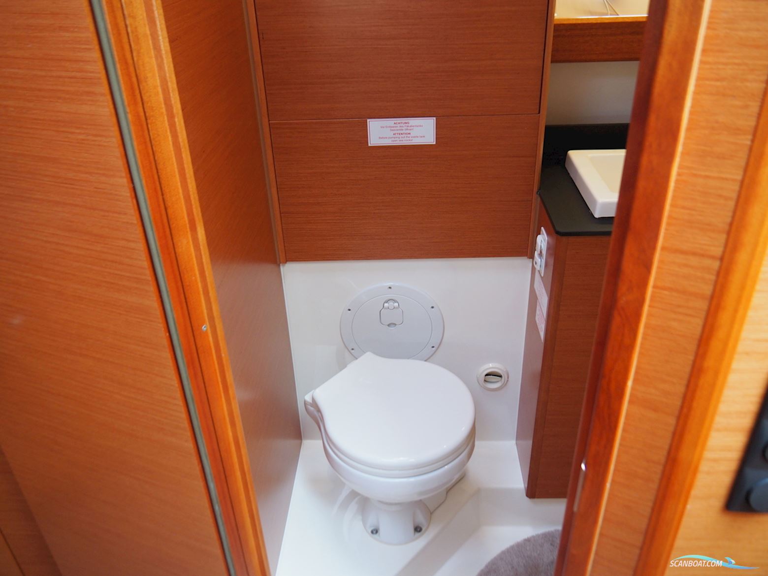 Bavaria Sport 360 HT