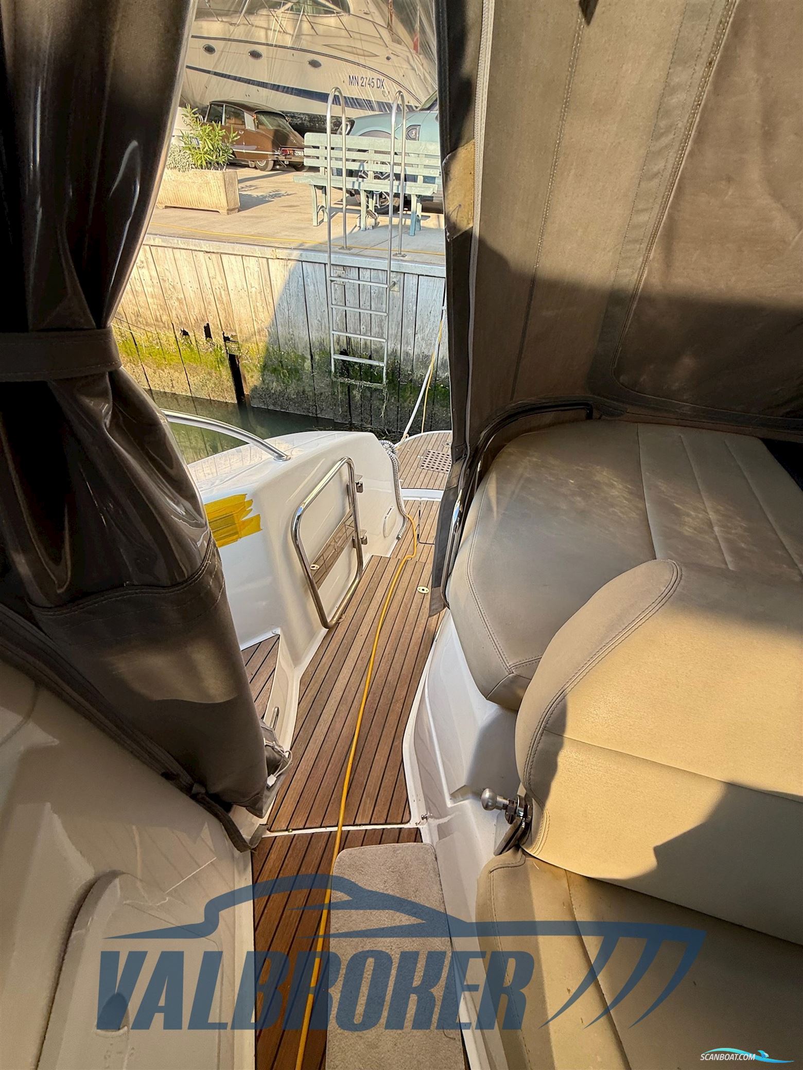 Bavaria Sport 39 HT