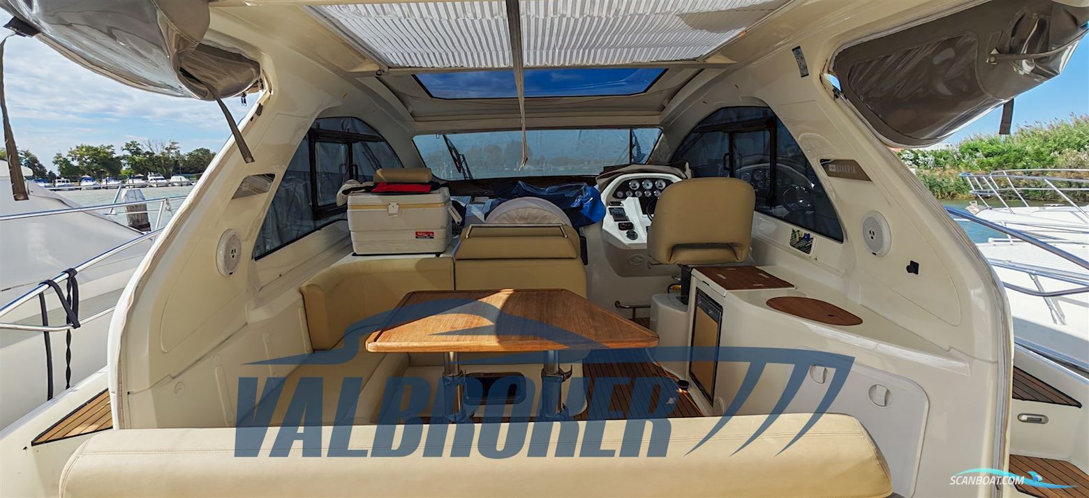 Bavaria Sport 39 HT