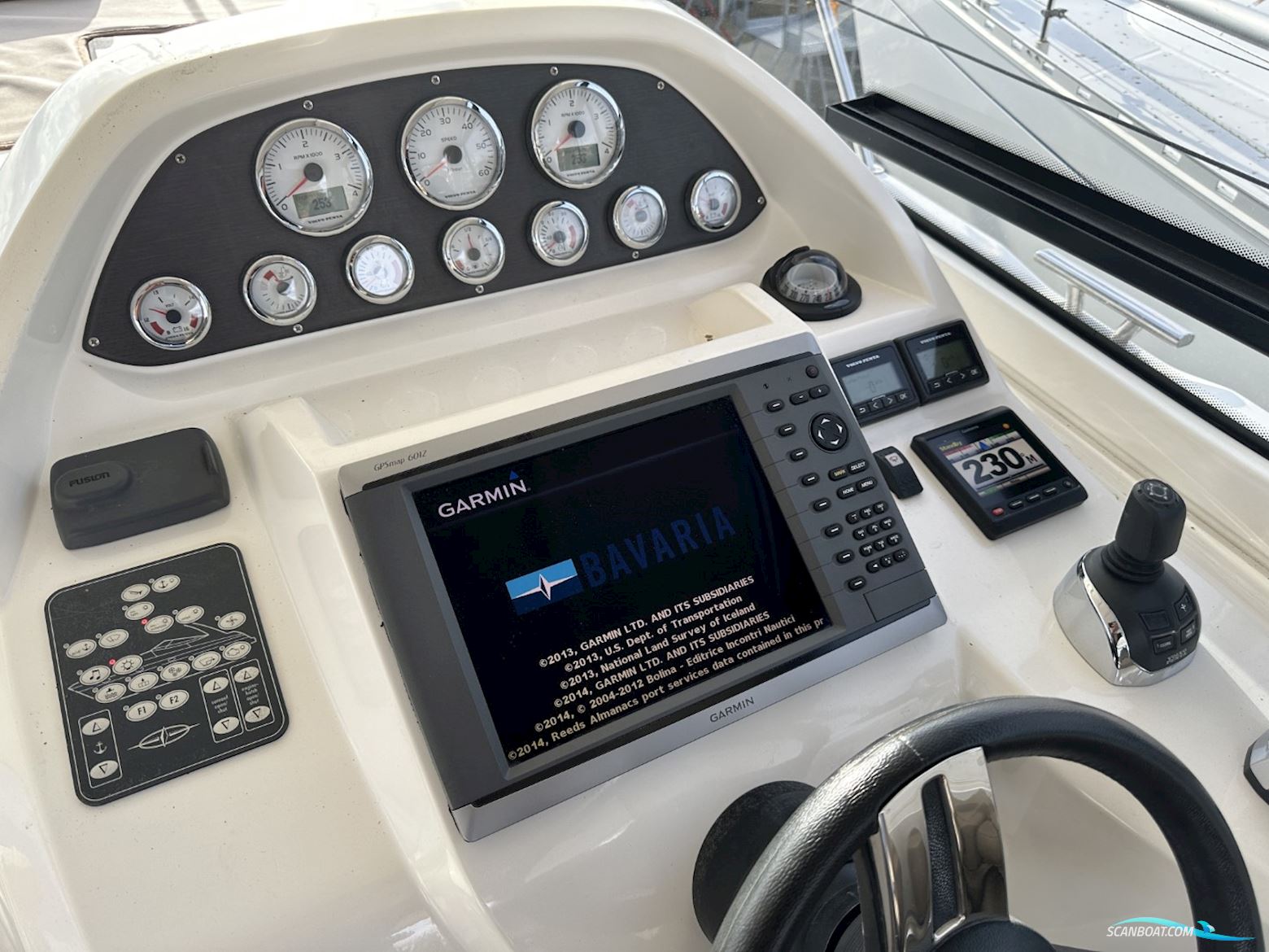 Bavaria Sport 39HT
