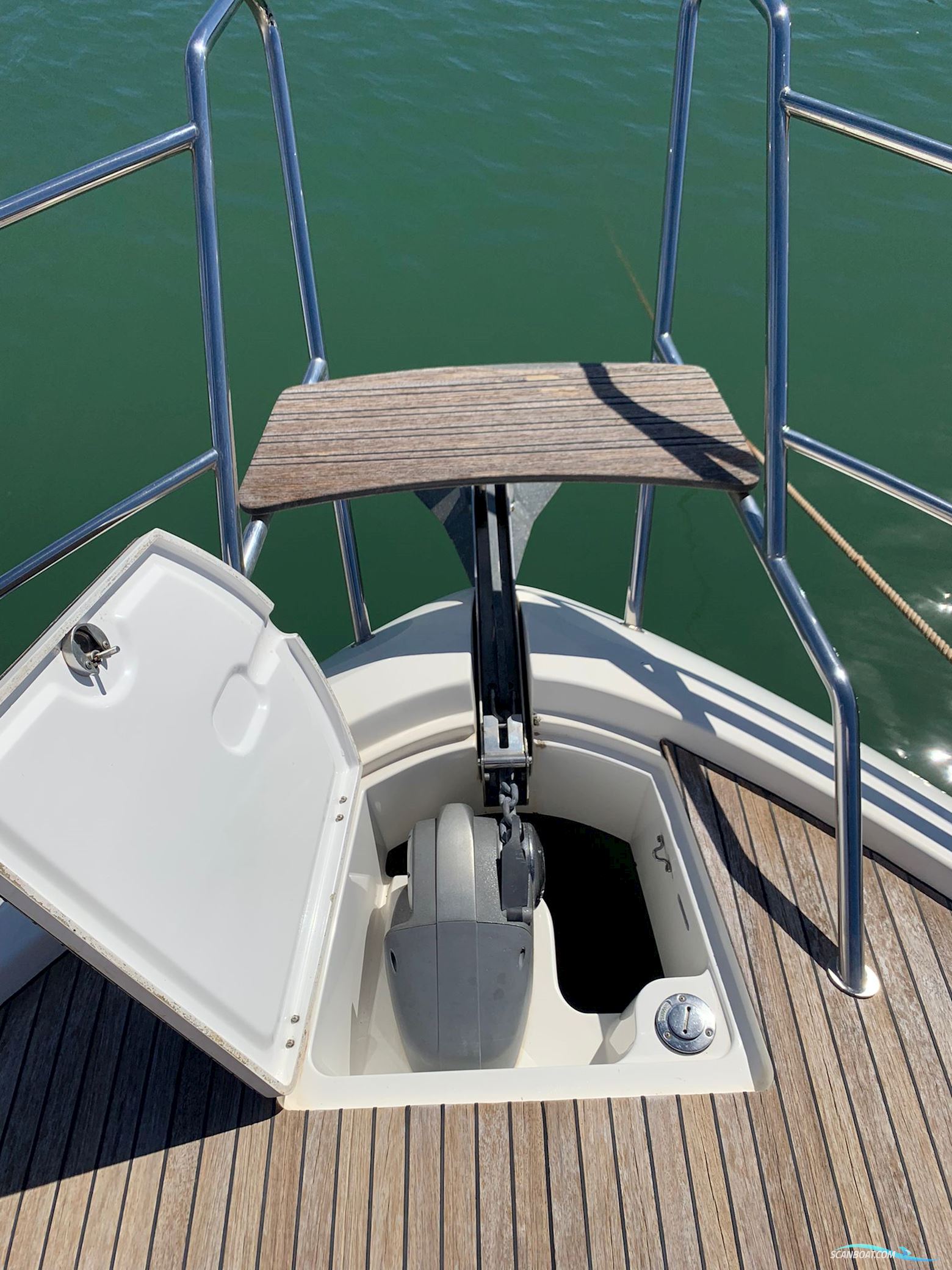 Bavaria Sport 43 Hard Top