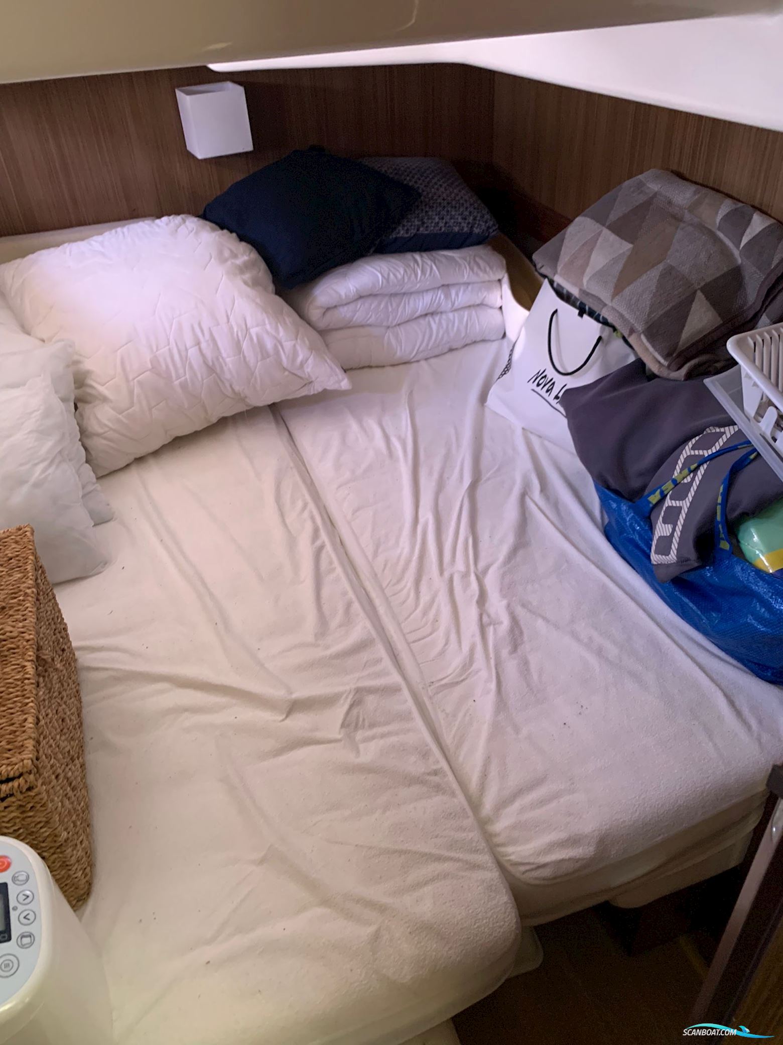 Bavaria Sport 43 Hard Top