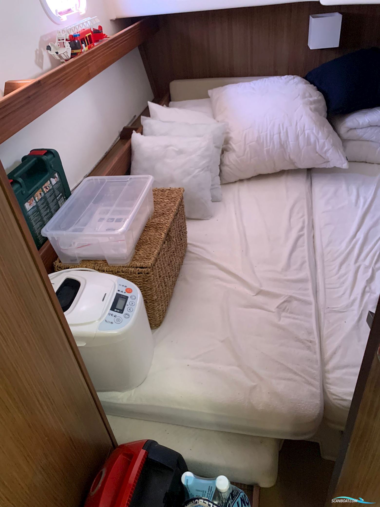 Bavaria Sport 43 Hard Top