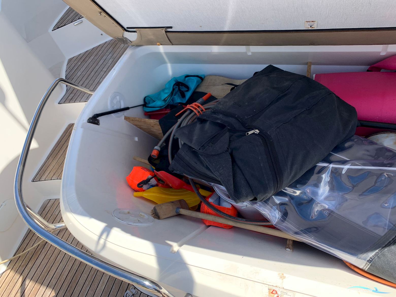 Bavaria Sport 43 Hard Top
