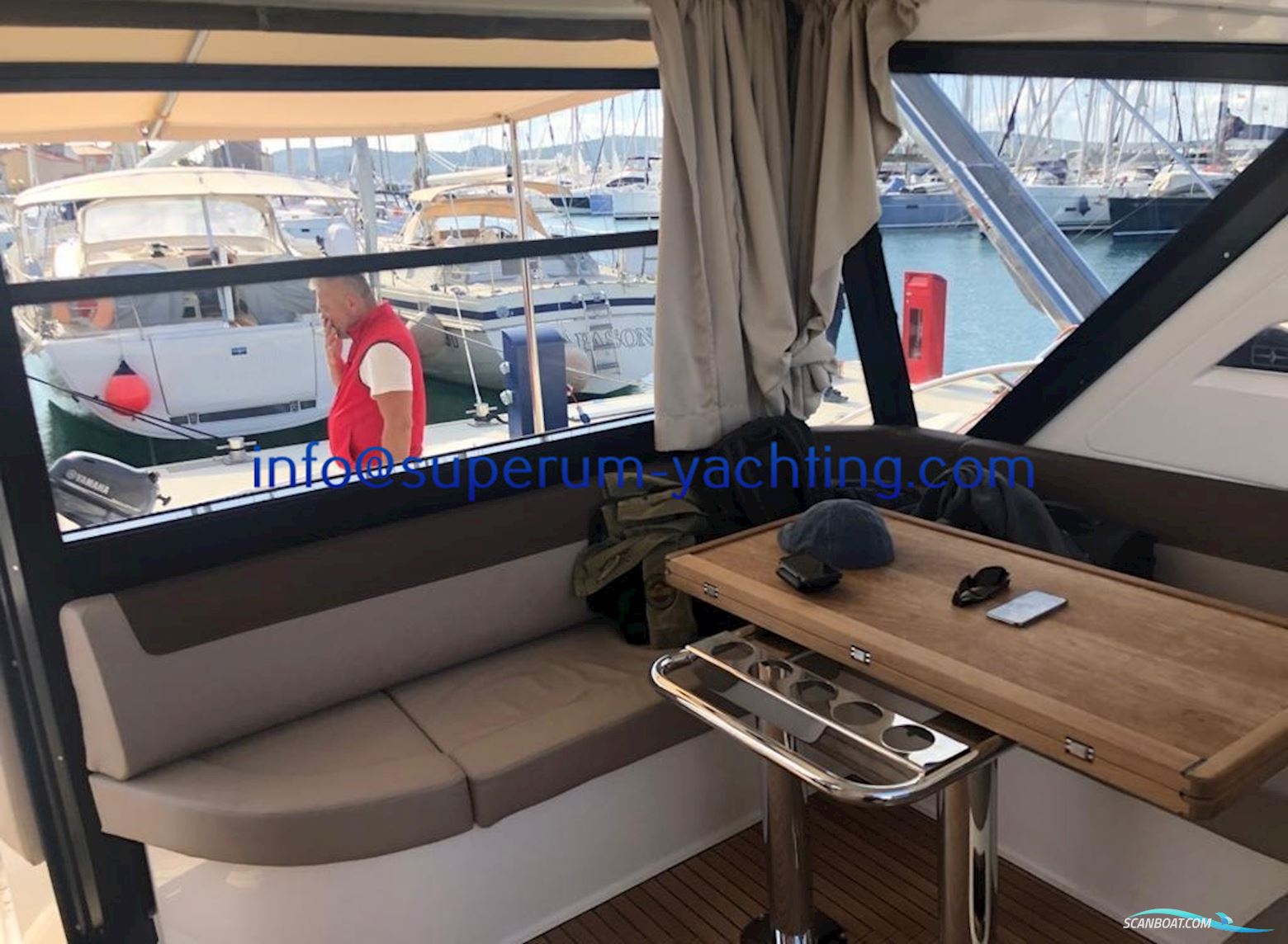 Bavaria Sport 450 Coupe