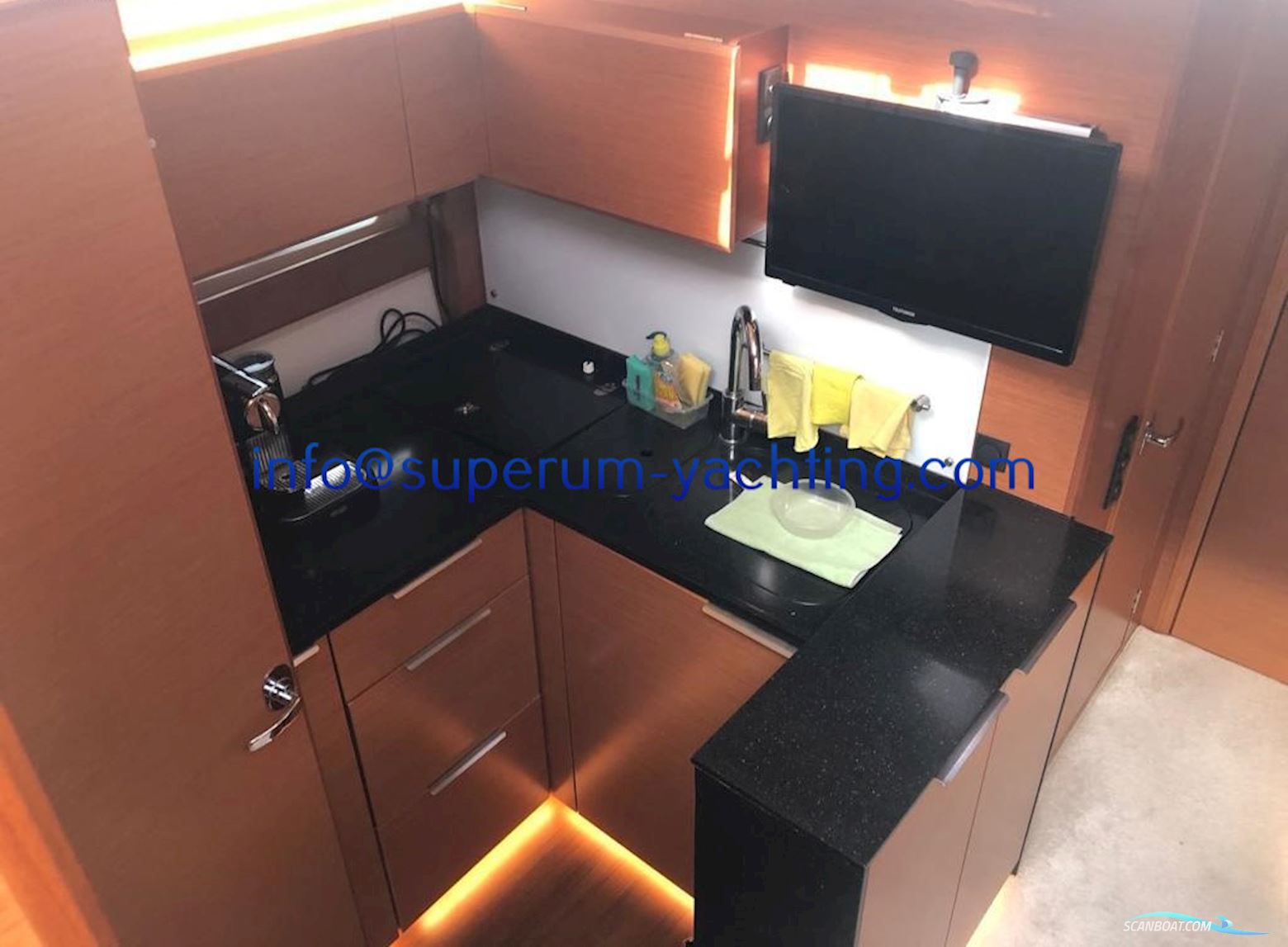 Bavaria Sport 450 Coupe