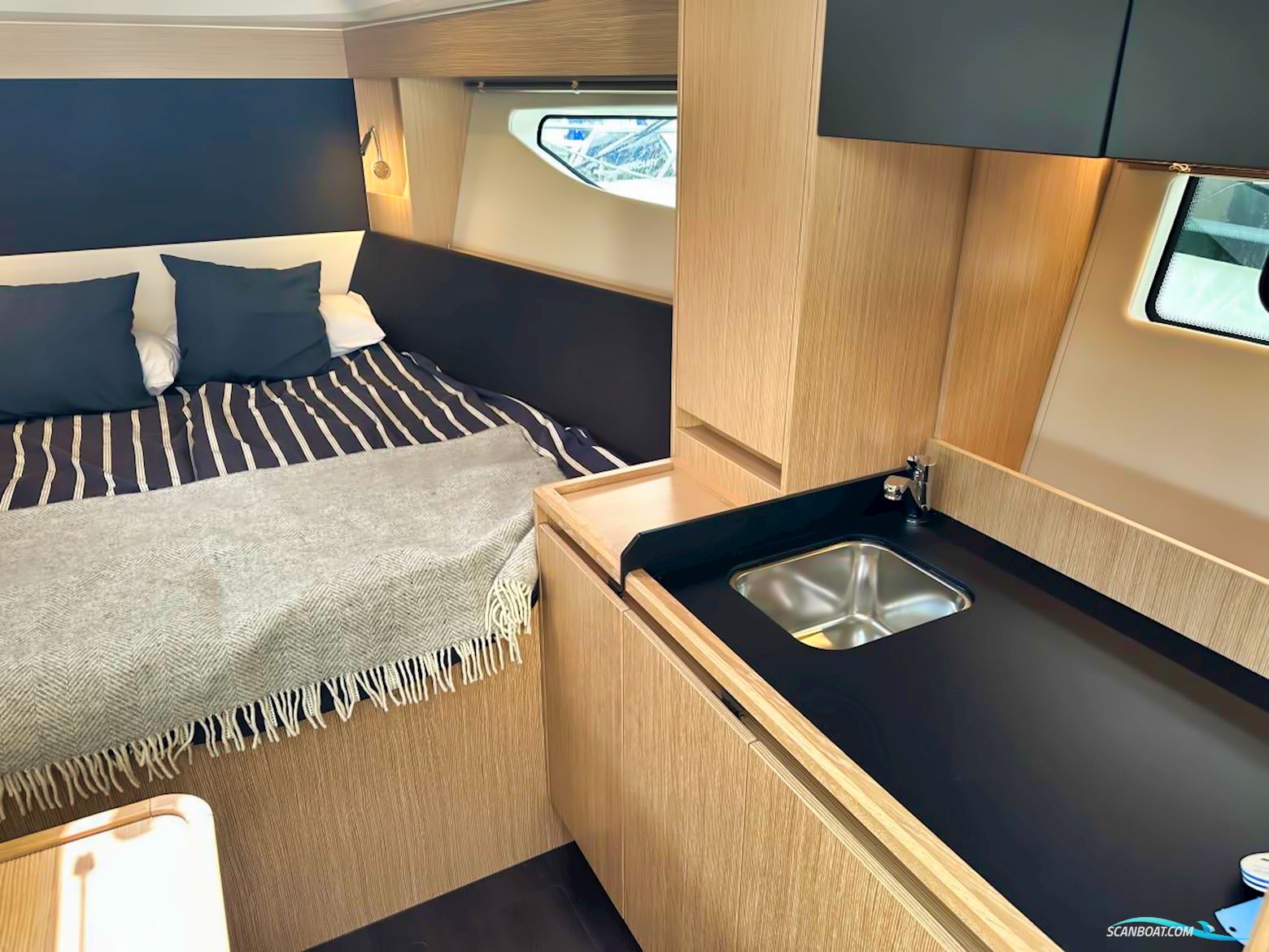 Bavaria SR 35 Hardtop