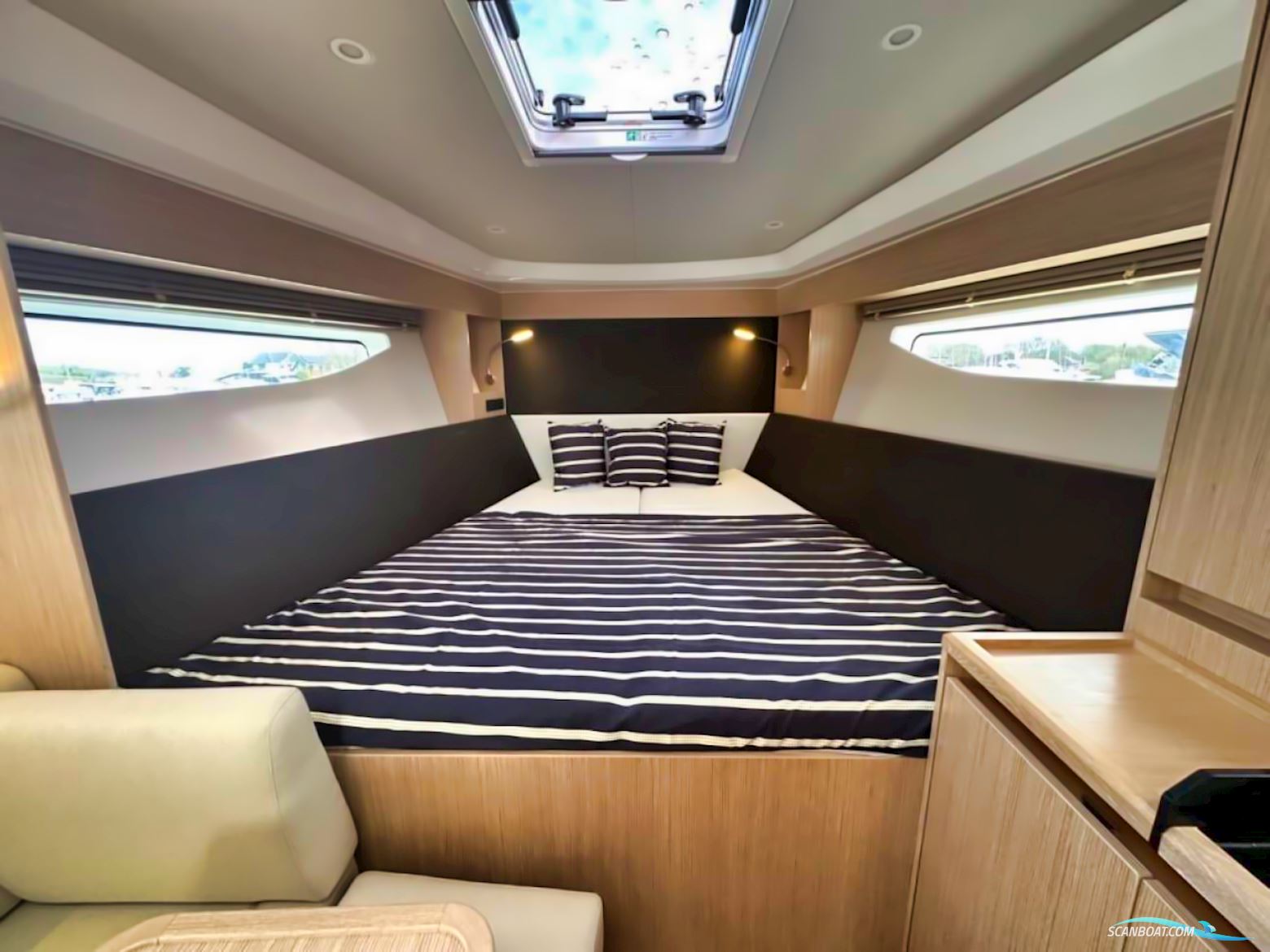 Bavaria SR 35 Hardtop