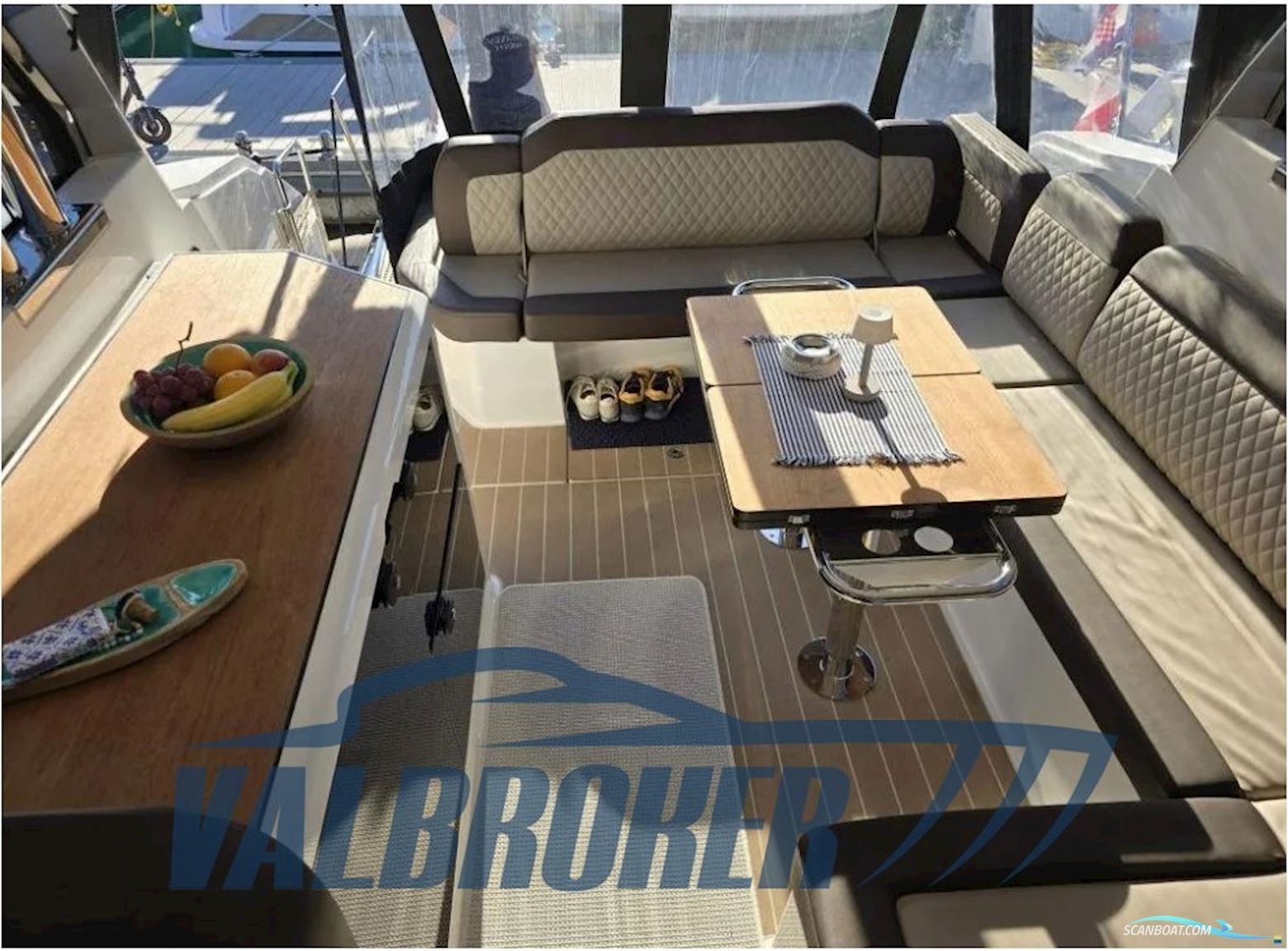Bavaria SR 36 Hard Top