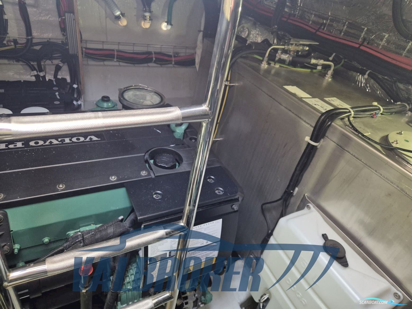 Bavaria SR 41 Coupè