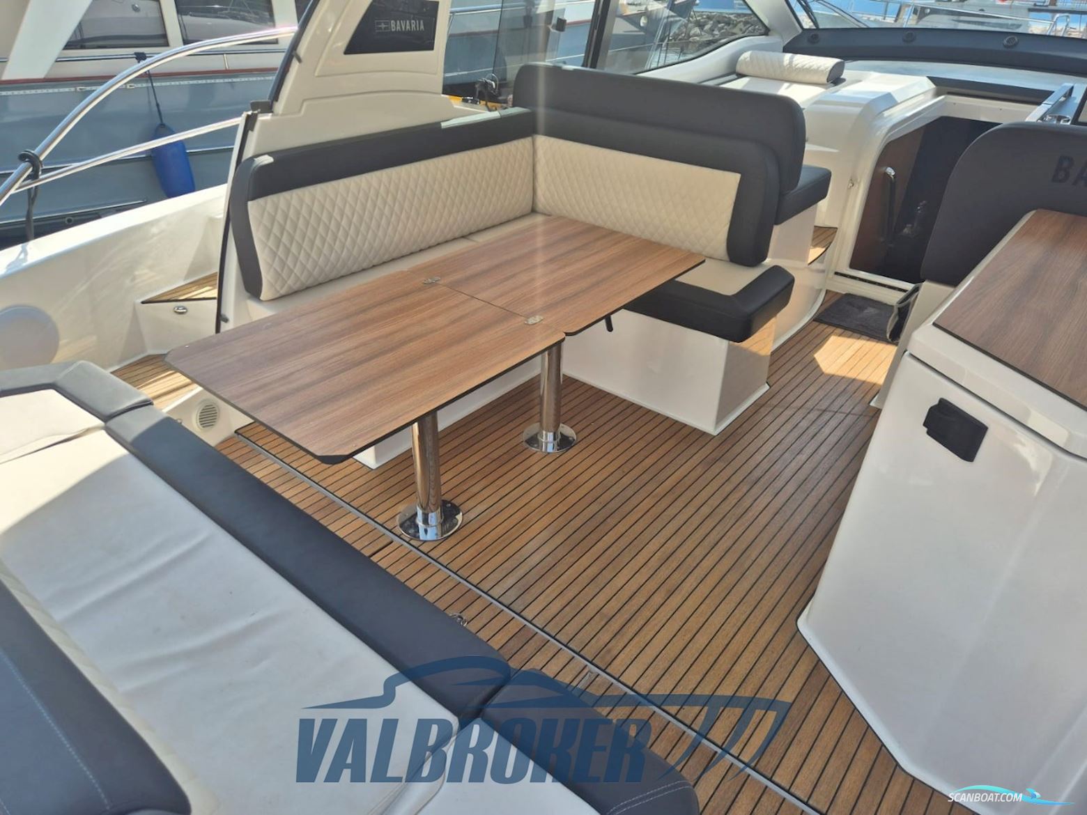 Bavaria SR 41 Coupè