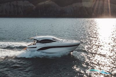 Bavaria SR 41 HT - Model 2024 Motorbåt 2024, med Volvo Penta D6-380 Joystick motor, Kroatien