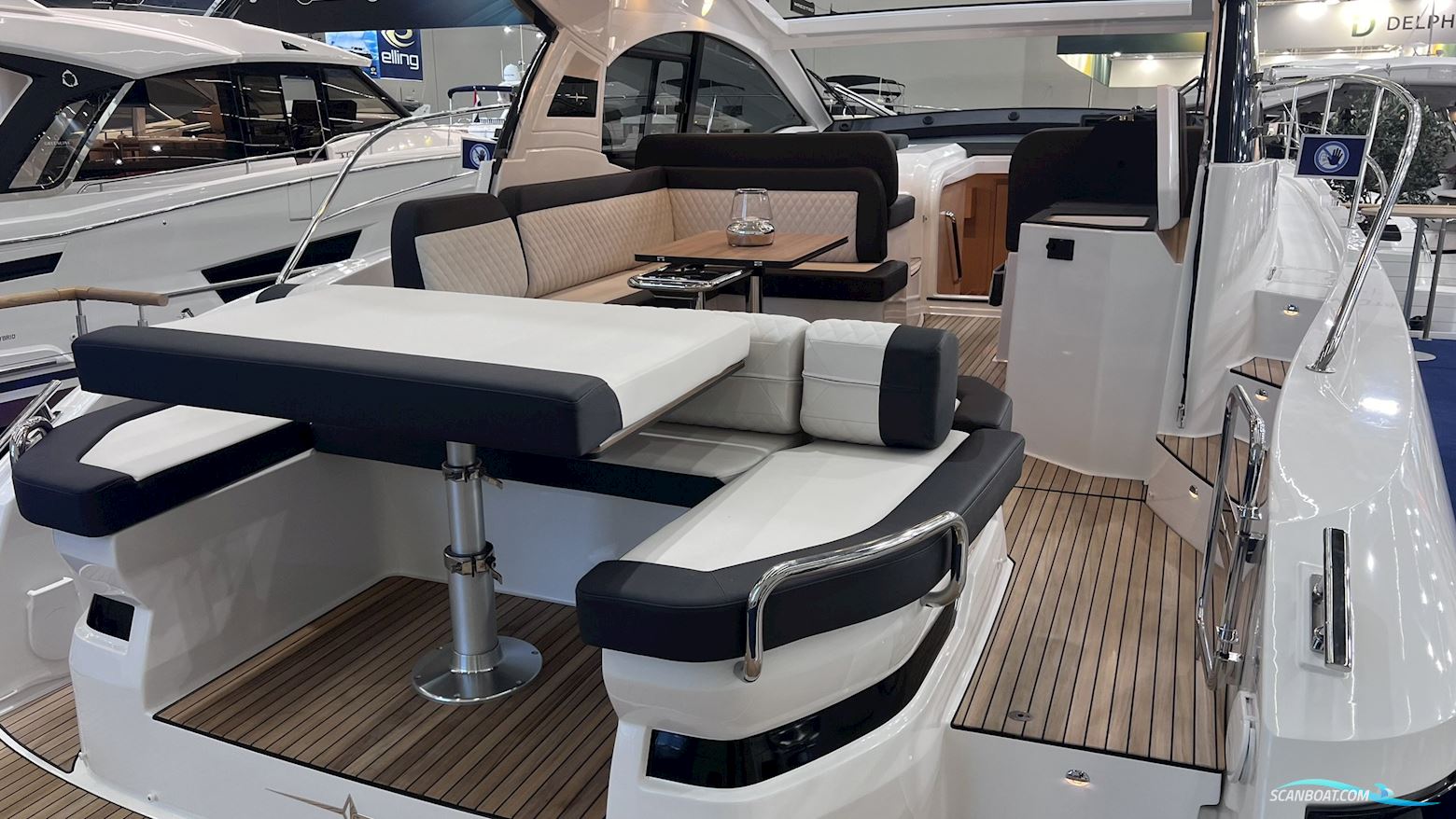 Bavaria SR 41 HT - Model 2024