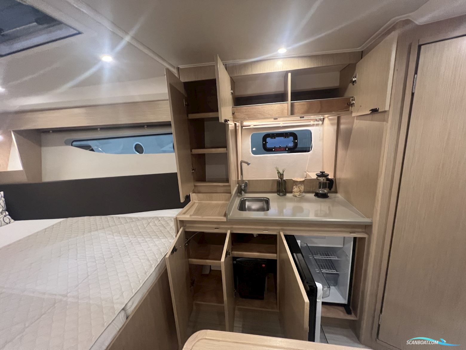 Bavaria SR35 Open