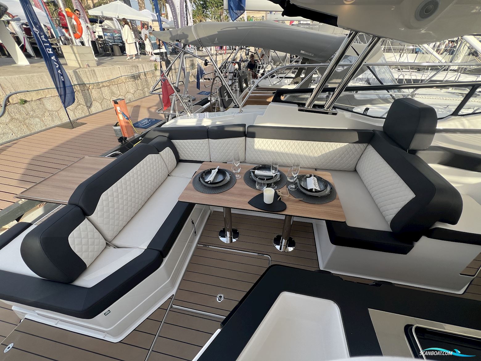 Bavaria SR35 Open