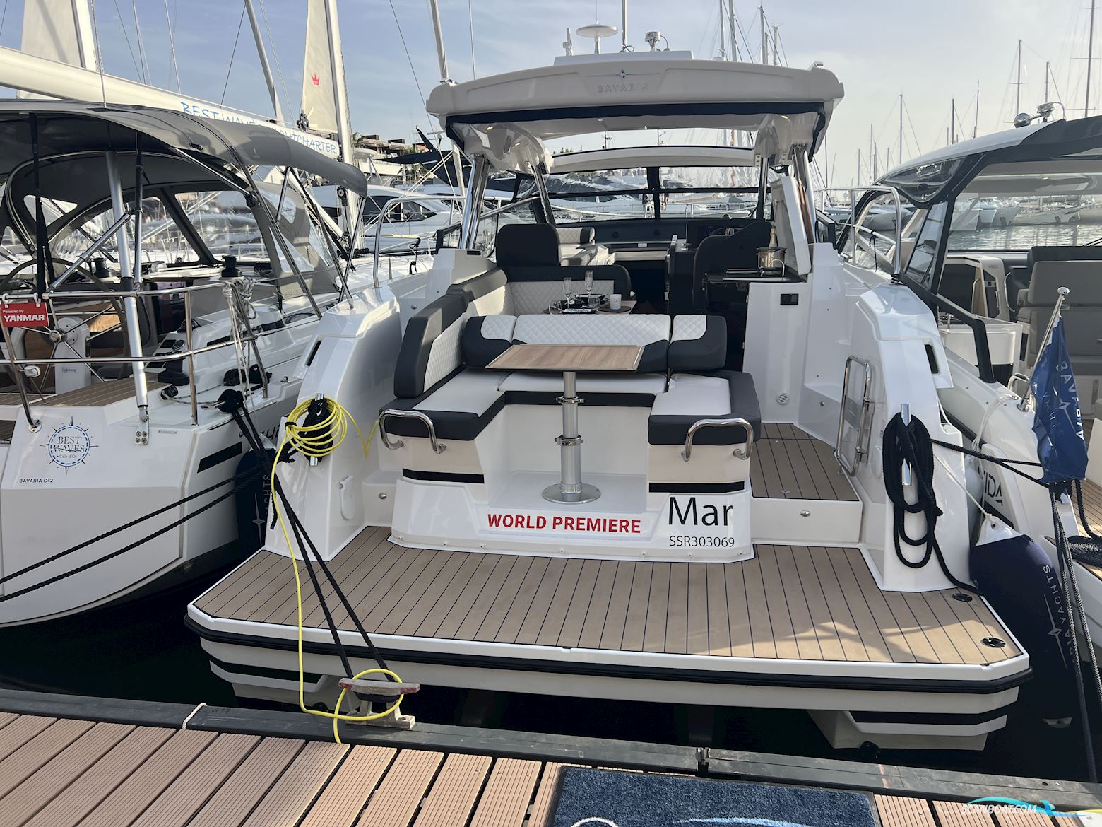 Bavaria SR35 Open Top-DEMO BOAT DISCOUNT