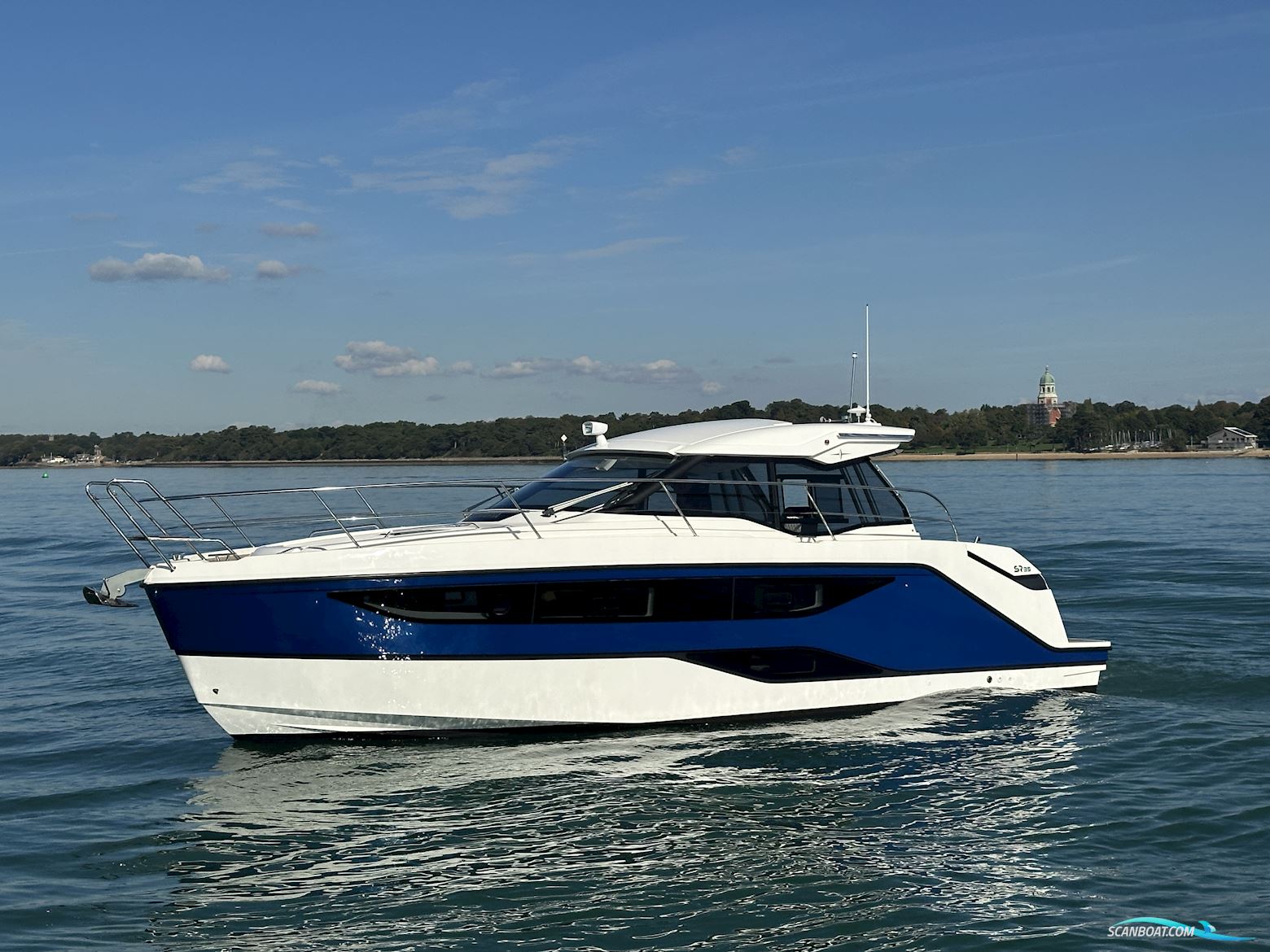 Bavaria SR35