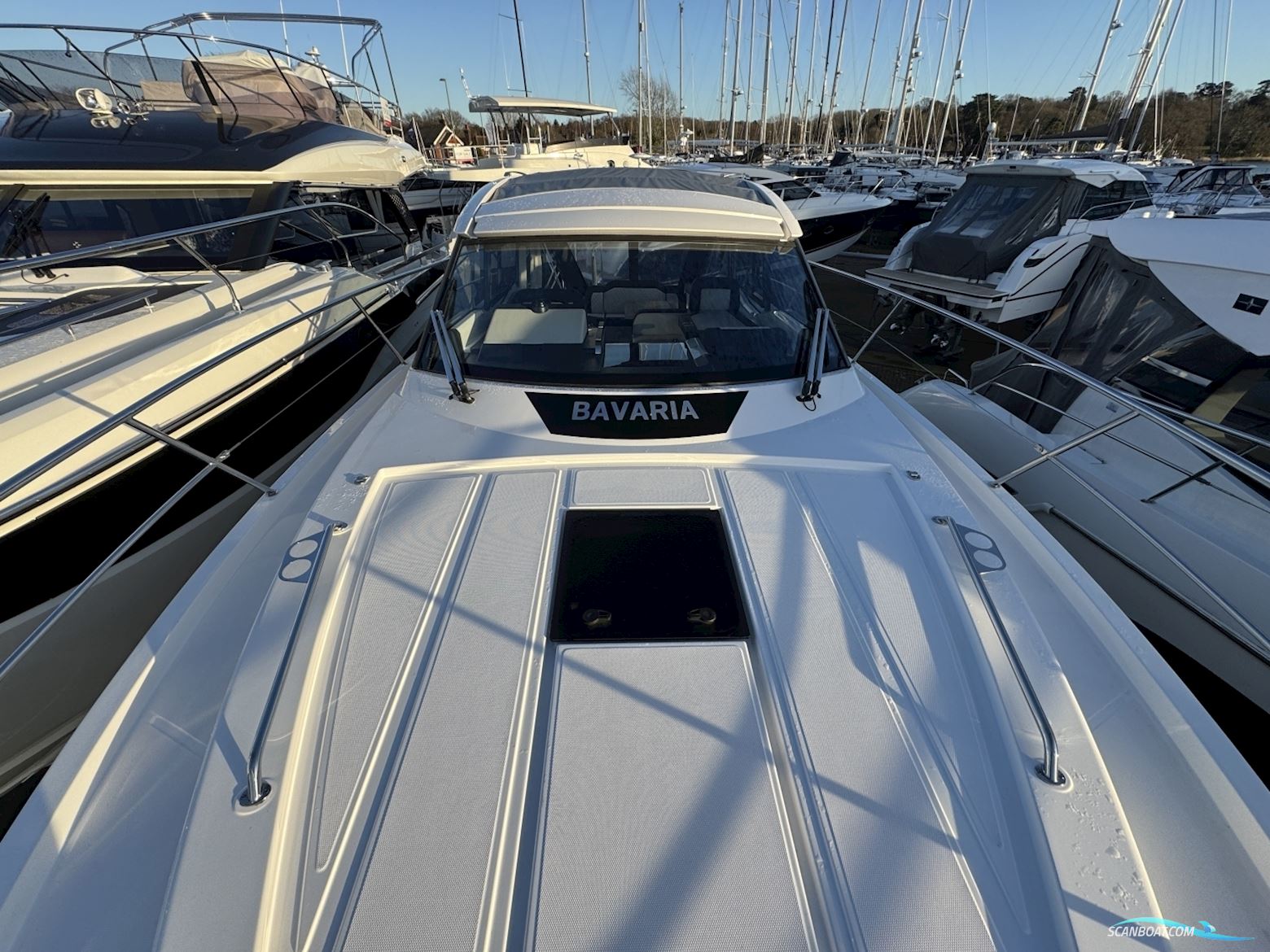 Bavaria SR35
