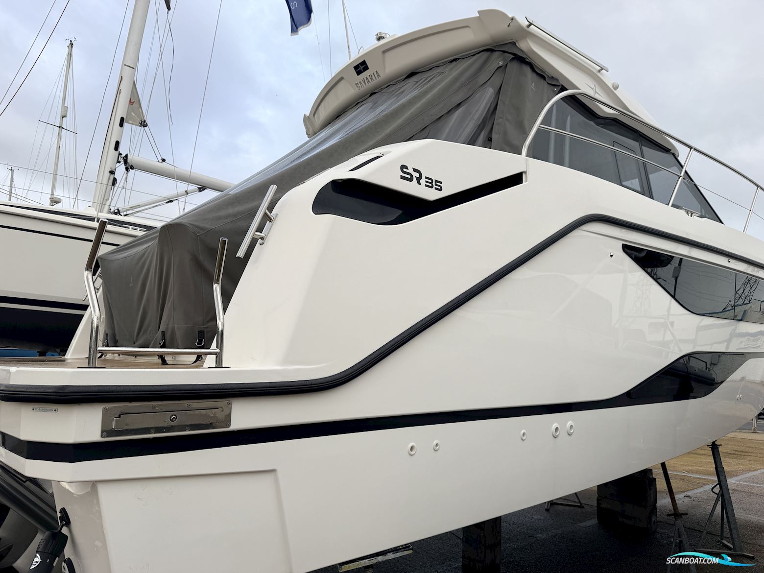 Bavaria SR35
